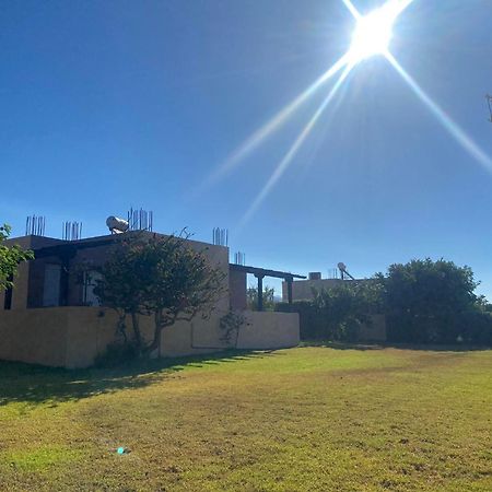 Kioni Villas Frangocastelo Bagian luar foto