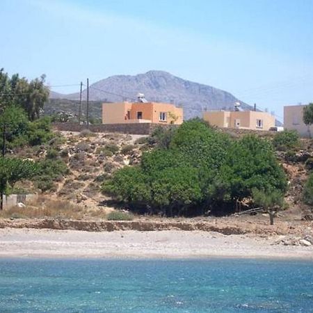 Kioni Villas Frangocastelo Bagian luar foto
