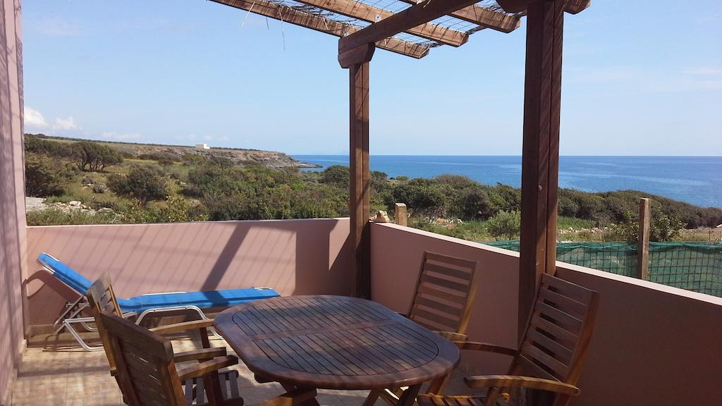 Kioni Villas Frangocastelo Bagian luar foto