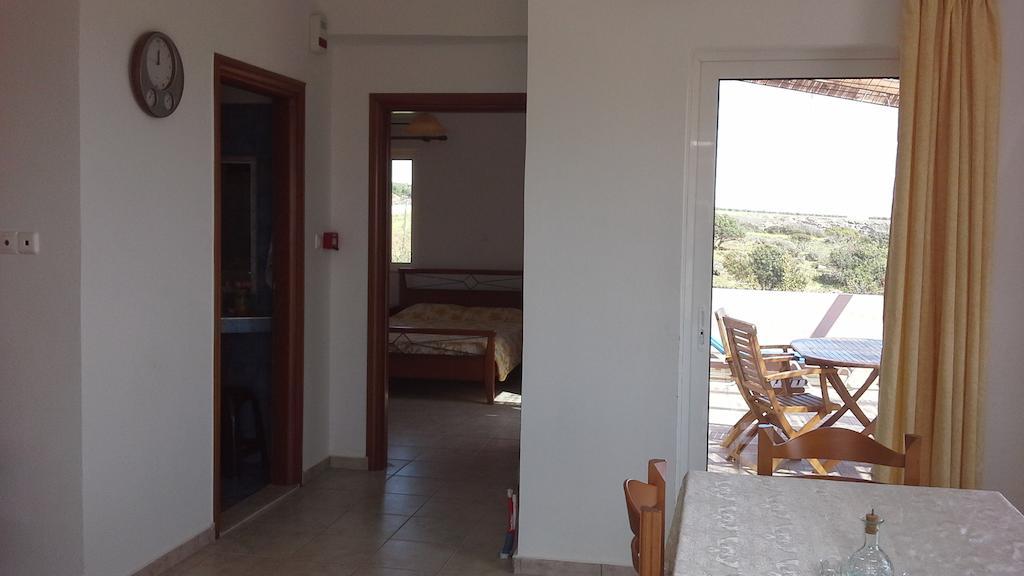 Kioni Villas Frangocastelo Bagian luar foto