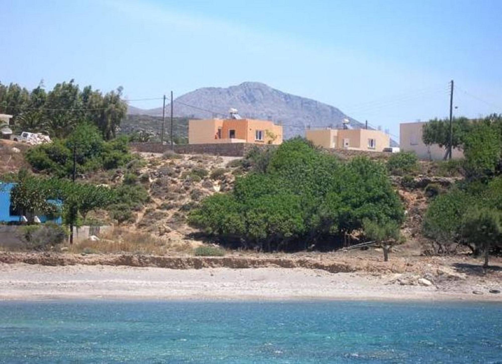 Kioni Villas Frangocastelo Bagian luar foto