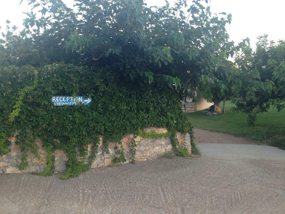Kioni Villas Frangocastelo Bagian luar foto